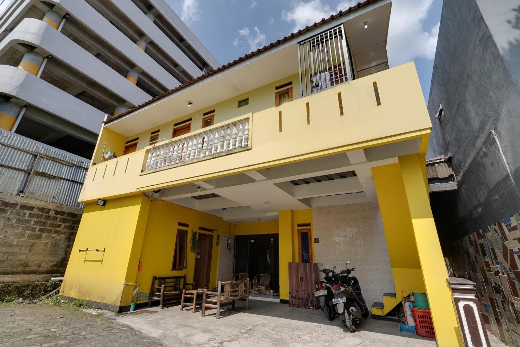 Hotel Spot On 91775 14 Syariah